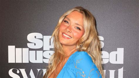 SI Swimsuit Legend Camille Kostek Reflects on Life